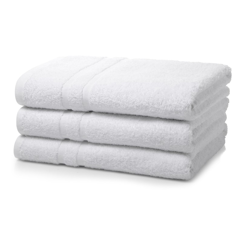 Institutional Bath Towels with 550 GSM